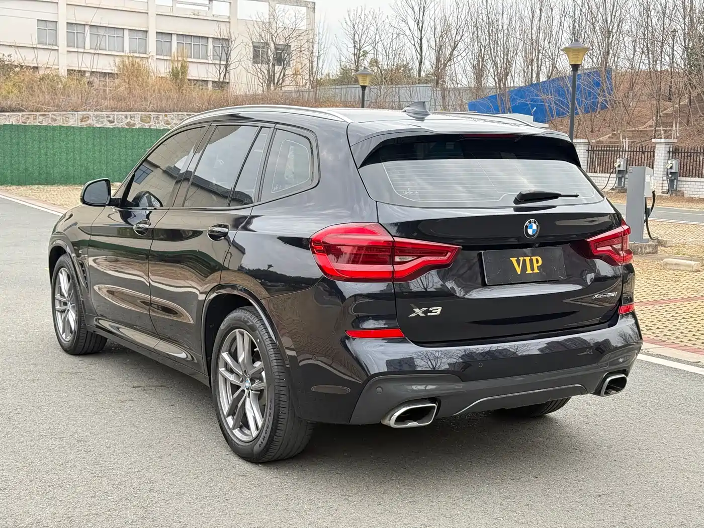 BMW X3 2020 xDrive28i M Sport Package фото 7
