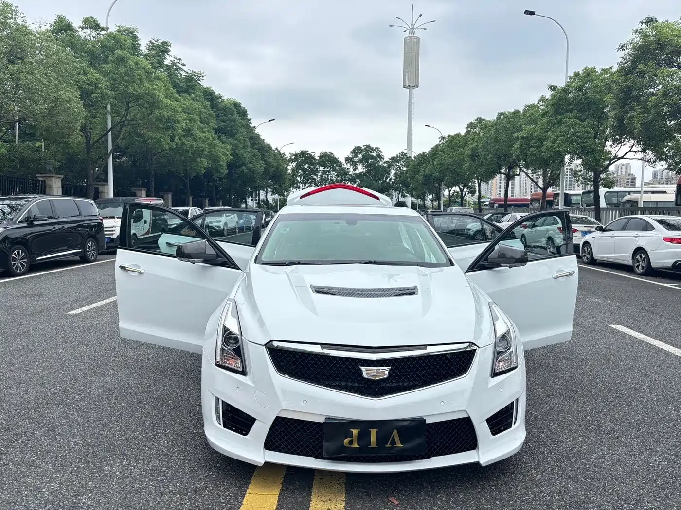 CADILLAC ATS-L