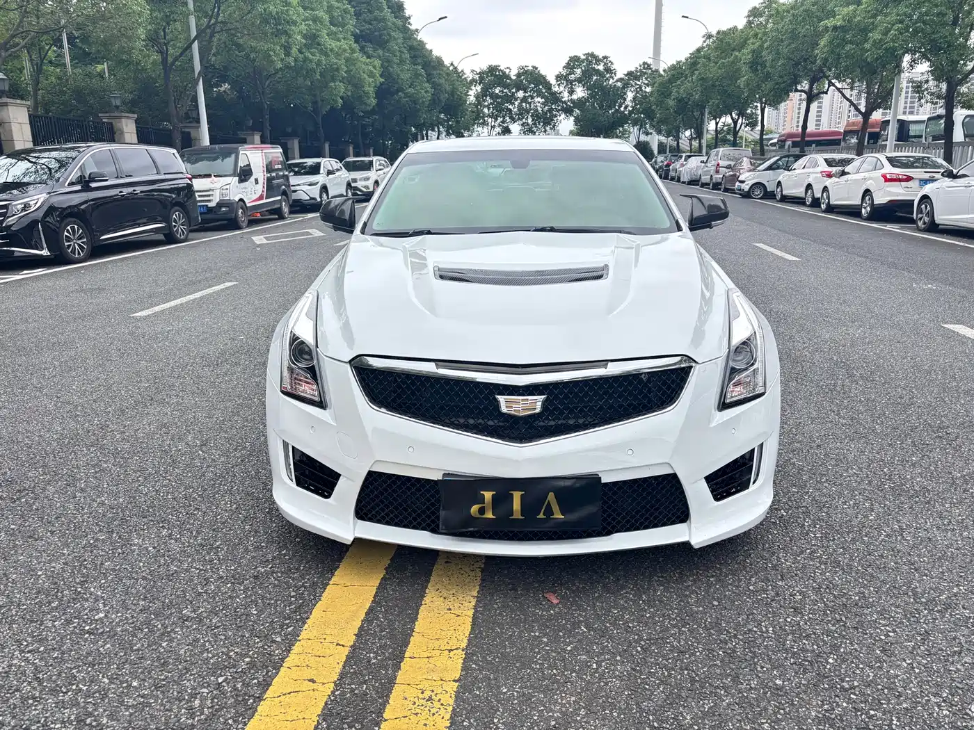 CADILLAC ATS-L