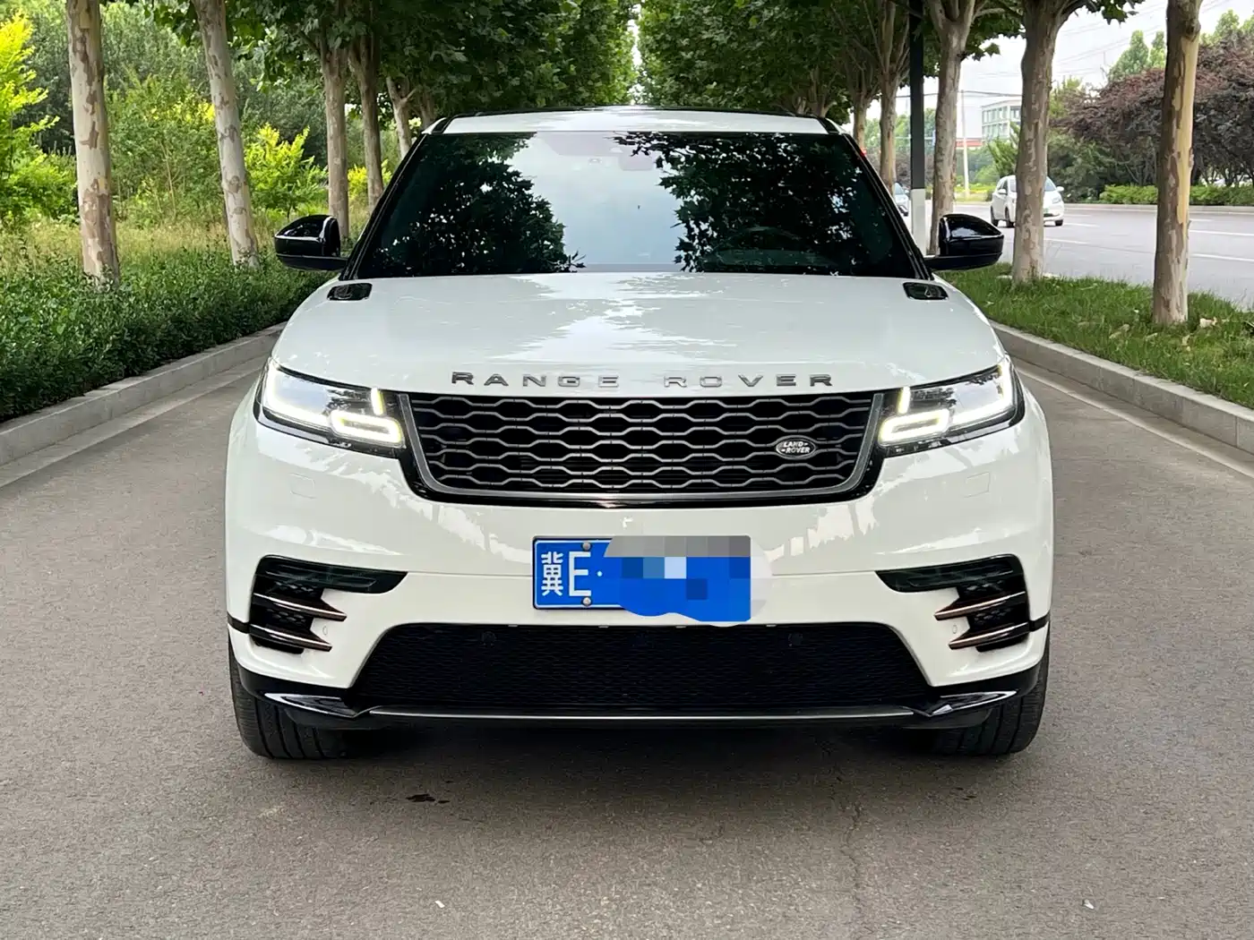 LAND ROVER RANGE ROVER STAR PULSE
