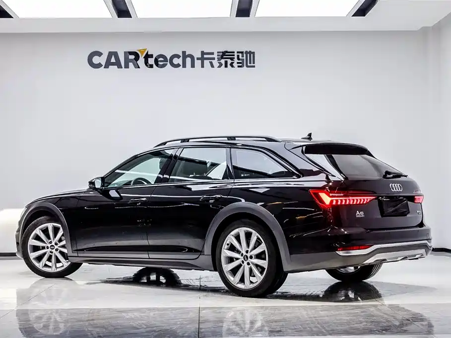 Audi A6 (Import) 2021 allroad quattro Explorer 55 TFSI Premium Off-road фото 4