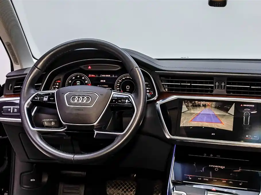 Audi A6 (Import) 2021 allroad quattro Explorer 55 TFSI Premium Off-road фото 21