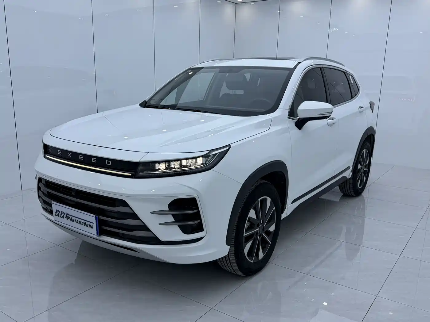 EXEED STAR WAY CHASING THE WIND