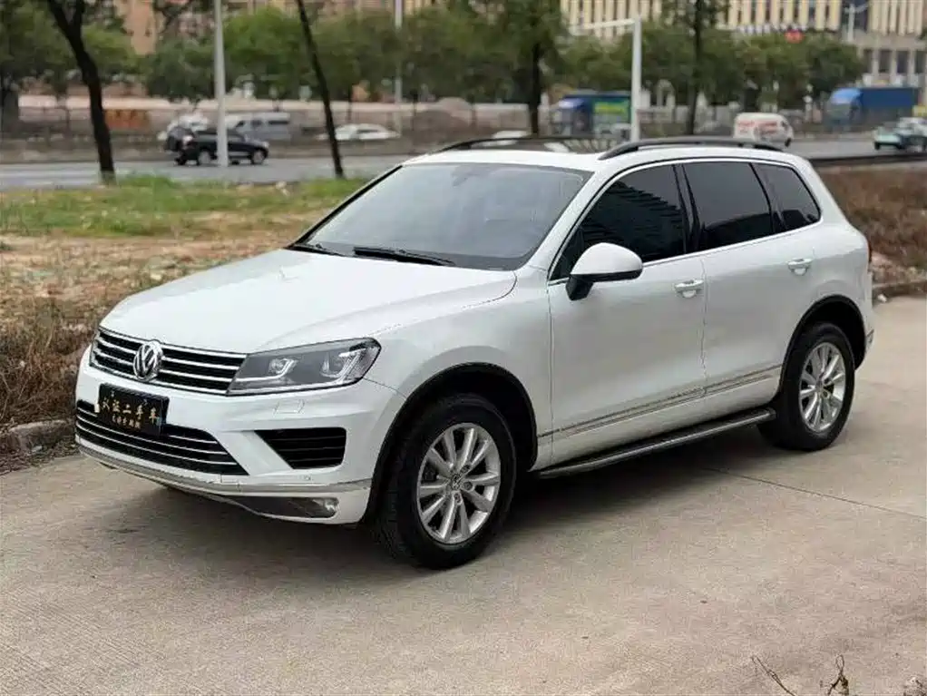 Volkswagen Touareg 2015 3.0TSI Standard Edition