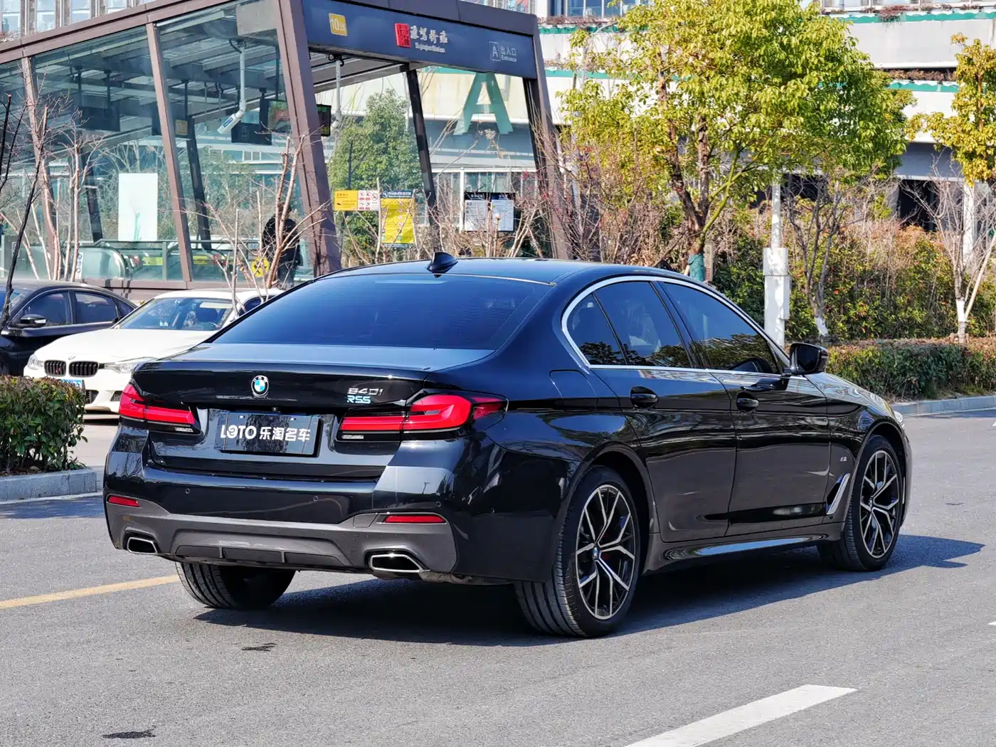 BMW 5 SERIES (IMPORTED)