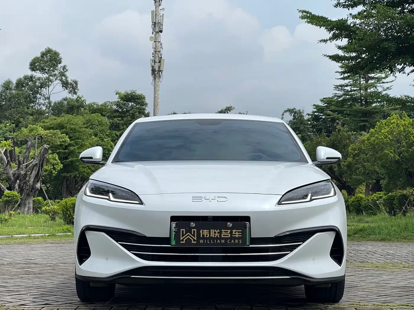 BYD Seal 06 New Energy 2025 2024 DM-i 80KM Luxury