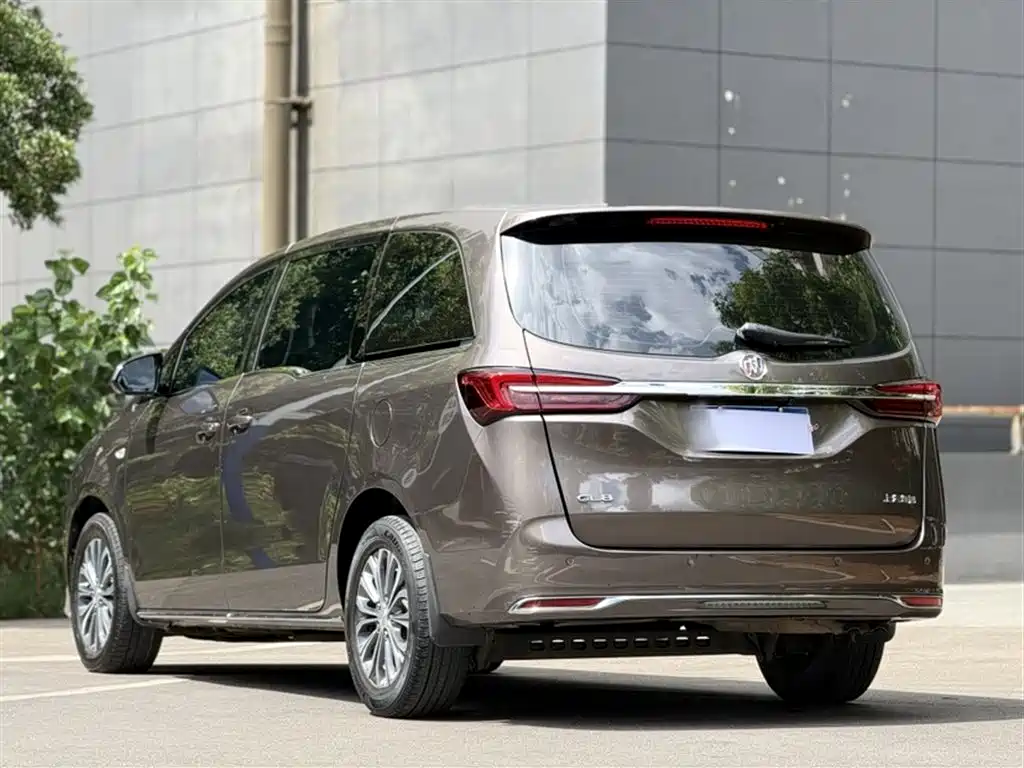 BUICK GL8