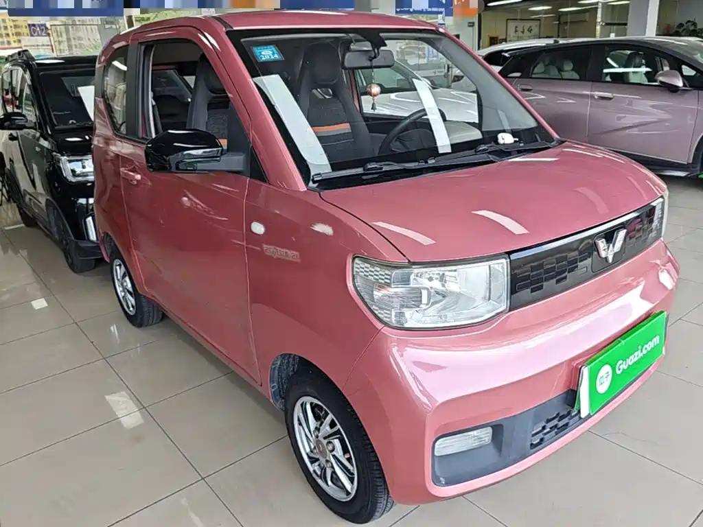 Фото 4 - Wuling Motors Hongguang MINIEV