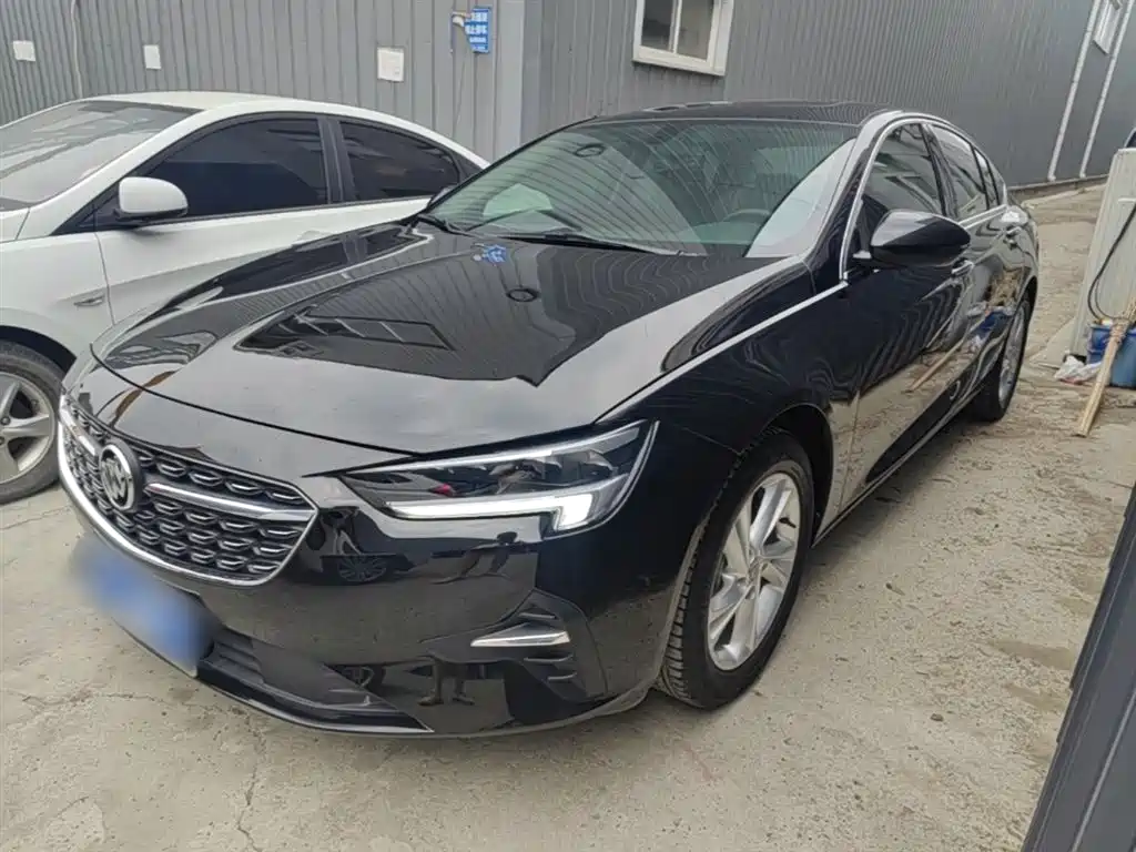BUICK REGAL