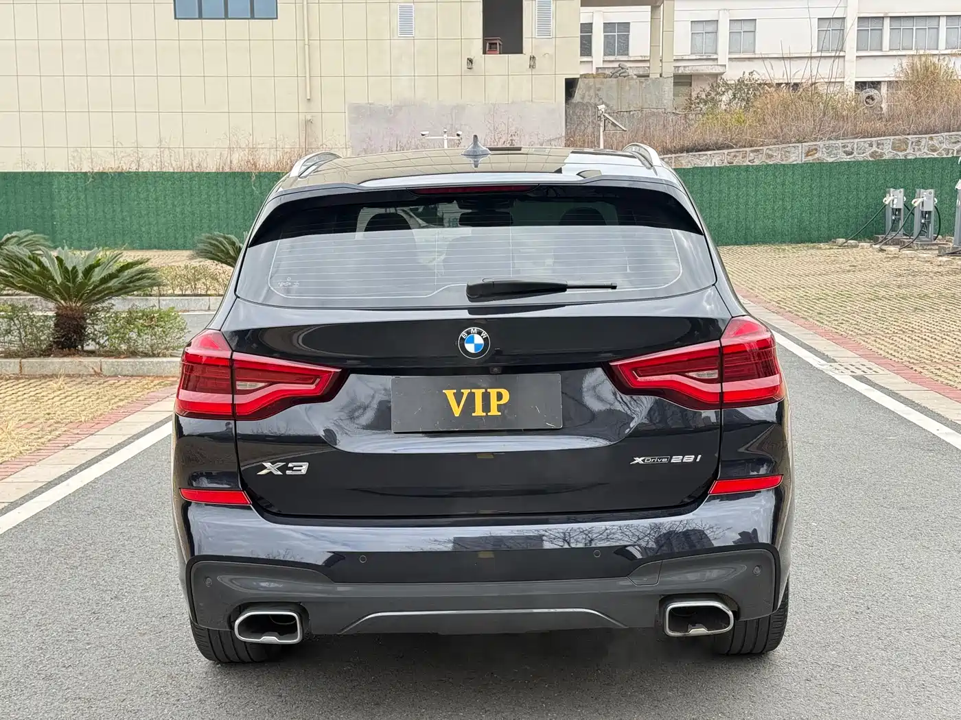 BMW X3 2020 xDrive28i M Sport Package фото 8