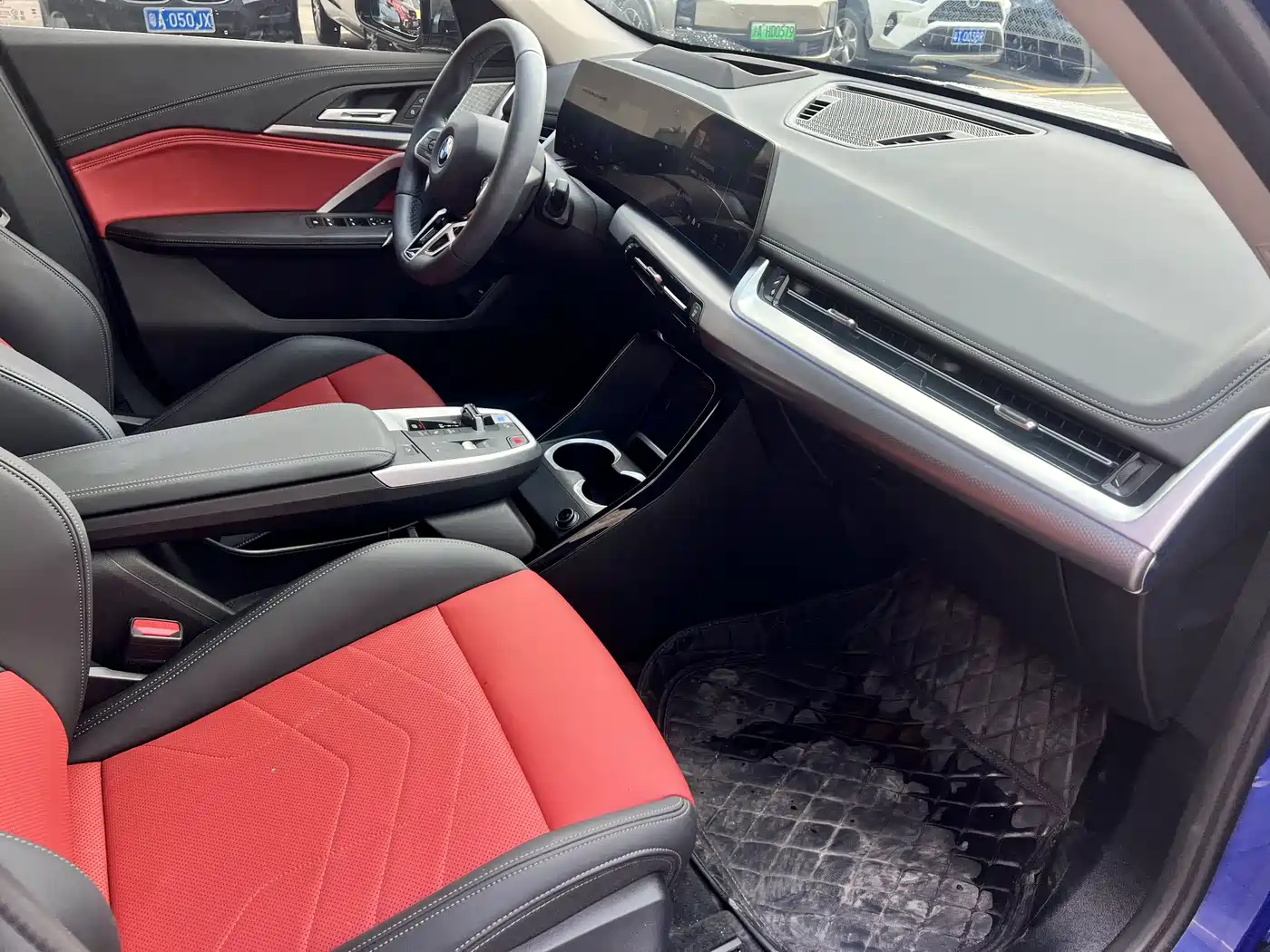 BMW iX1 2025 2023 xDrive30L M Sport Package