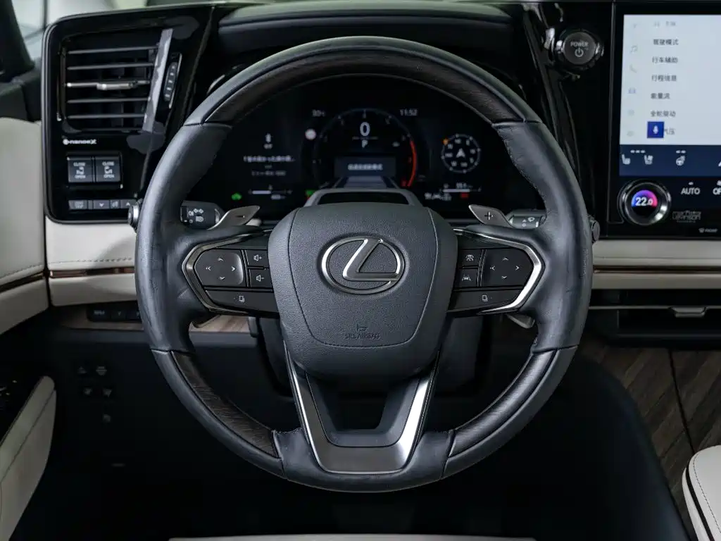 Lexus LM 2026 2025 Model 500h Six-Seater Prestige Edition