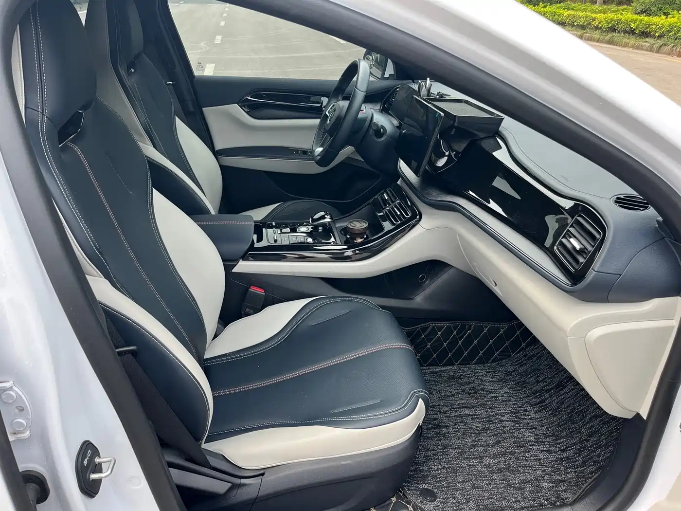 BYD Qin PLUS 2021 DM-i 120KM Premium фото 6