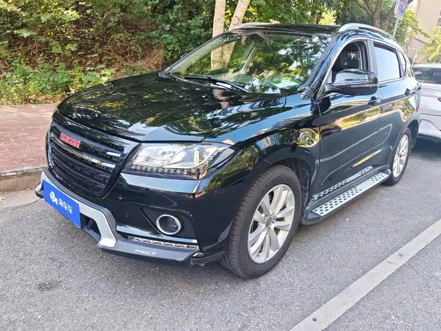 Фото 1 - Haval H2