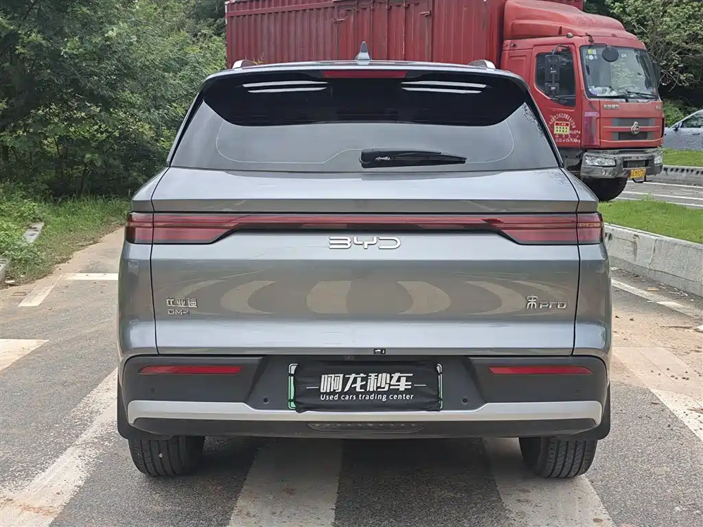 BYD SONGJIANG NEW ENERGY