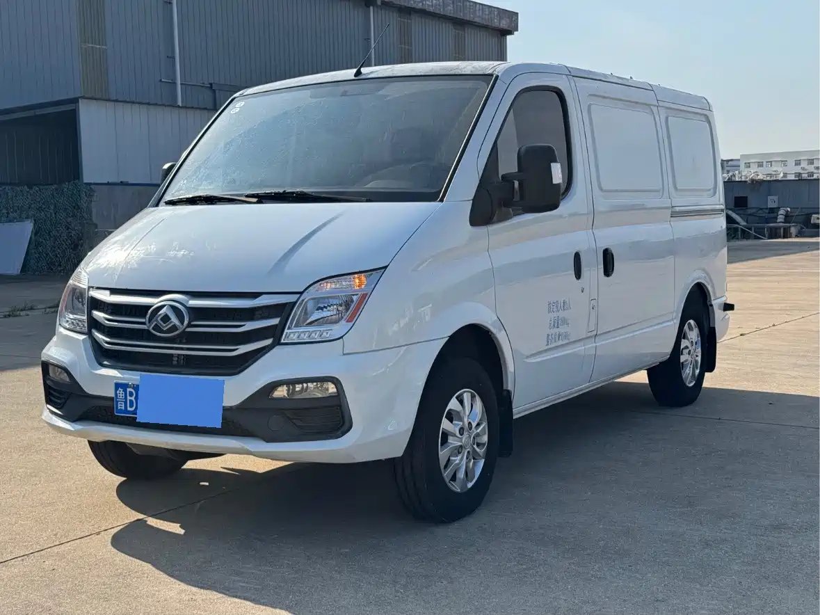 Photo 1 - SAIC Maxus Xintu V80