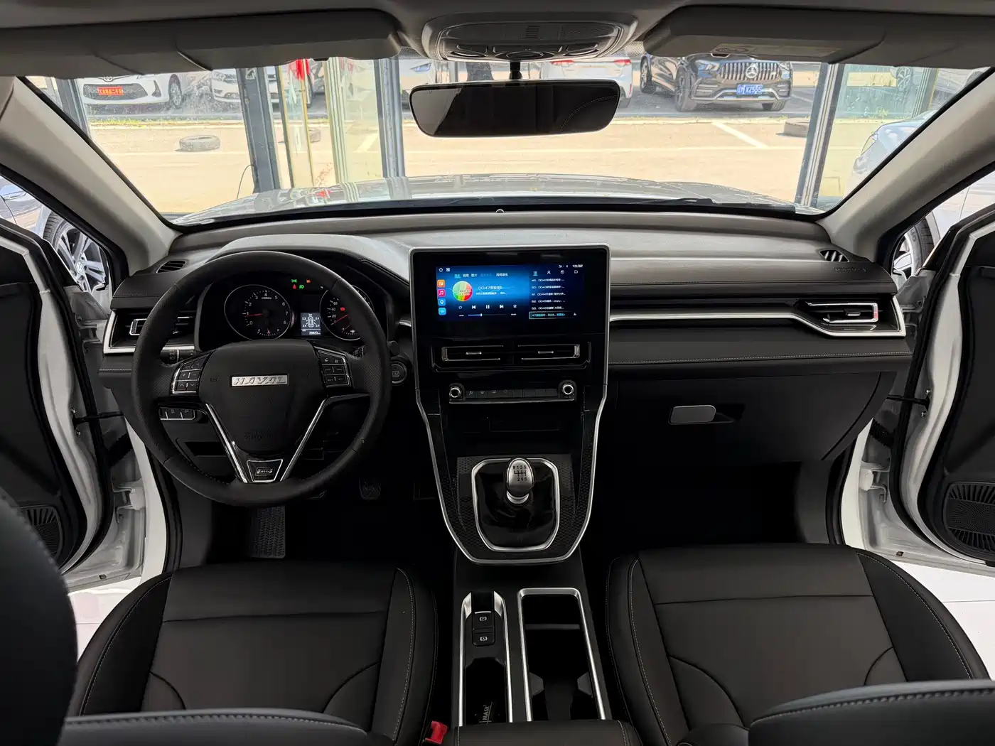 Фото 9 - Haval M6