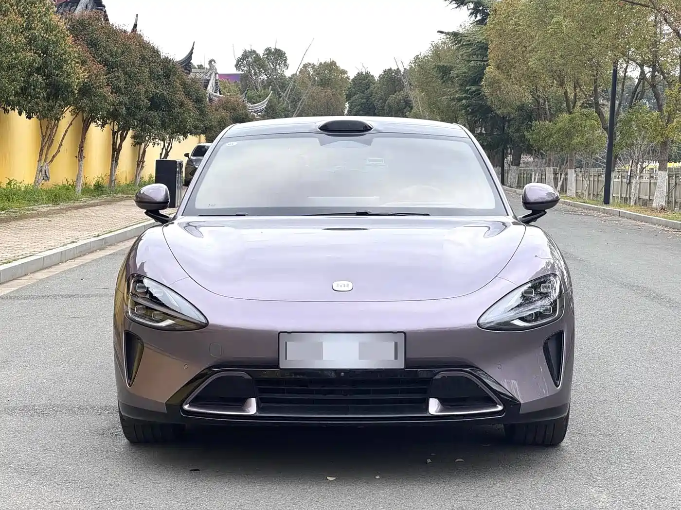 XIAOMI CAR XIAOMI SU7