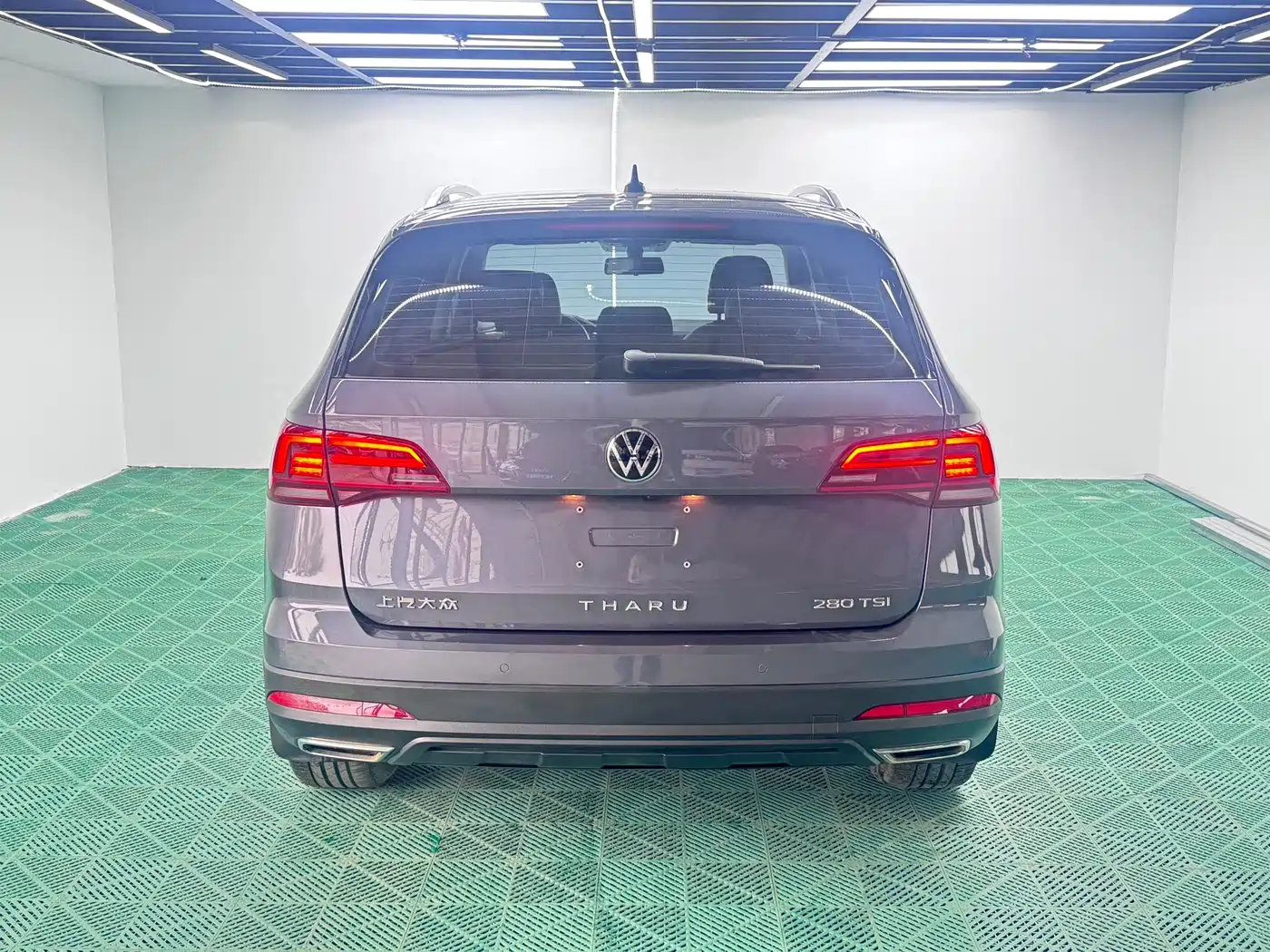 Volkswagen Tharu 2021 Model 280TSI 2WD Luxury Edition фото 5