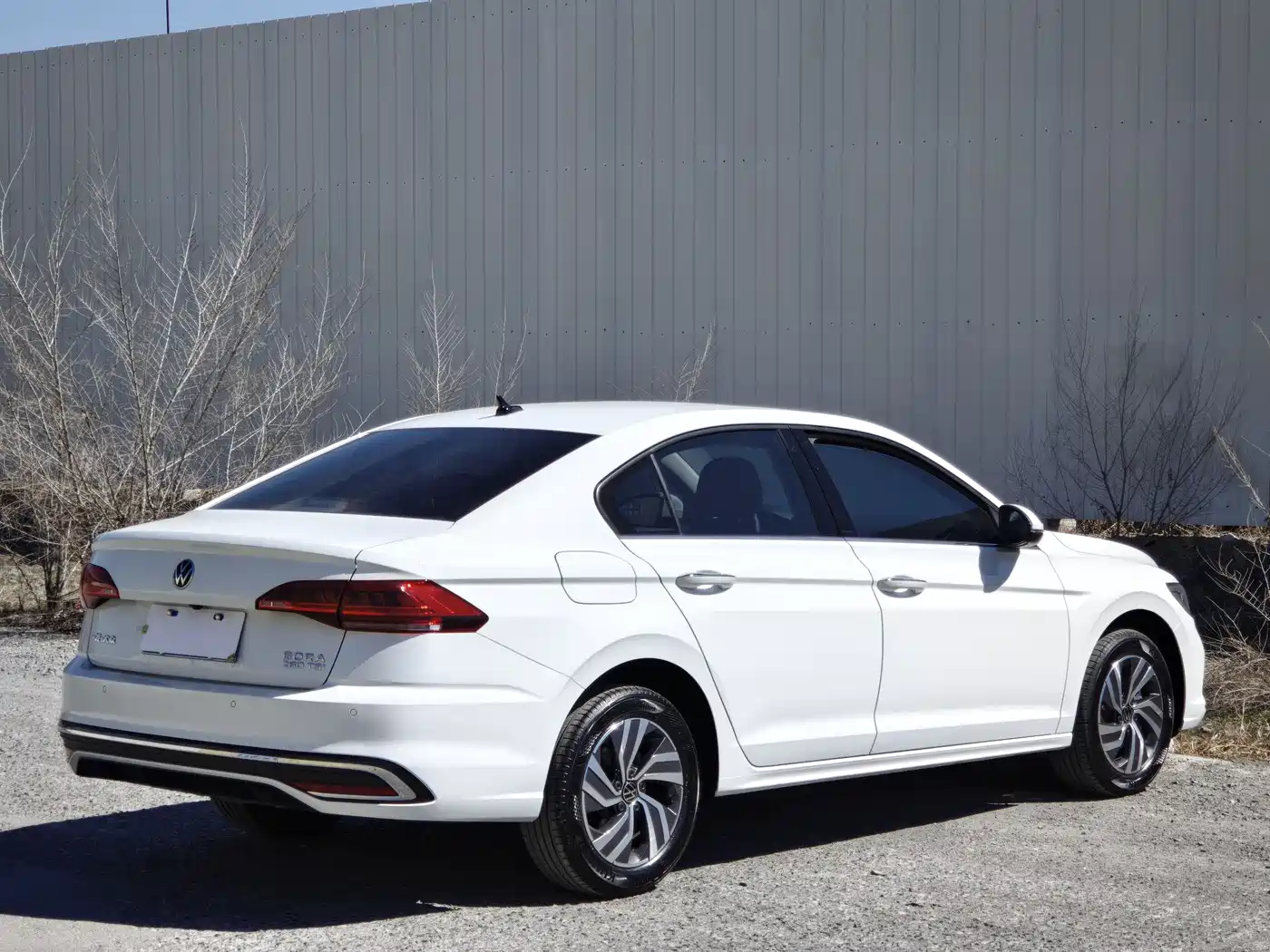 Volkswagen Bora 2024 280TSI DSG Comfort Ride Edition фото 6