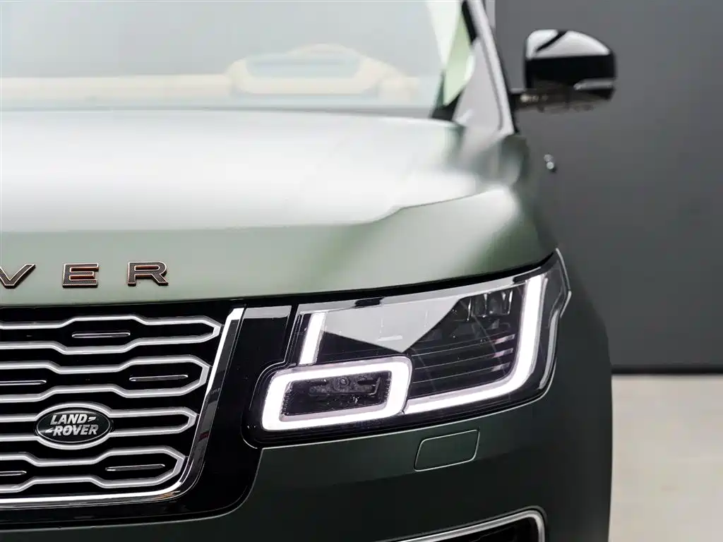 Land Rover Range Rover 2022 5.0 SC V8 565PS SVA Peak Collection Edition фото 4