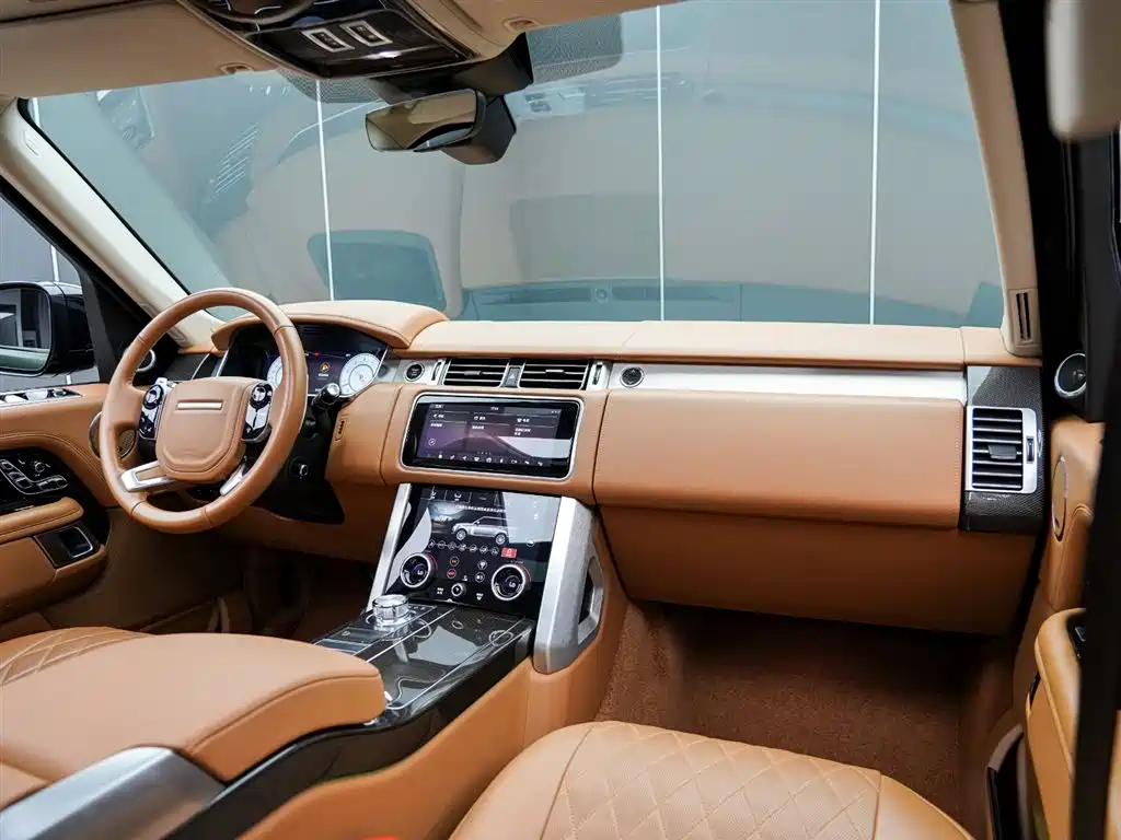 Land Rover Range Rover 2022 5.0 SC V8 565PS SVA Peak Collection Edition фото 22