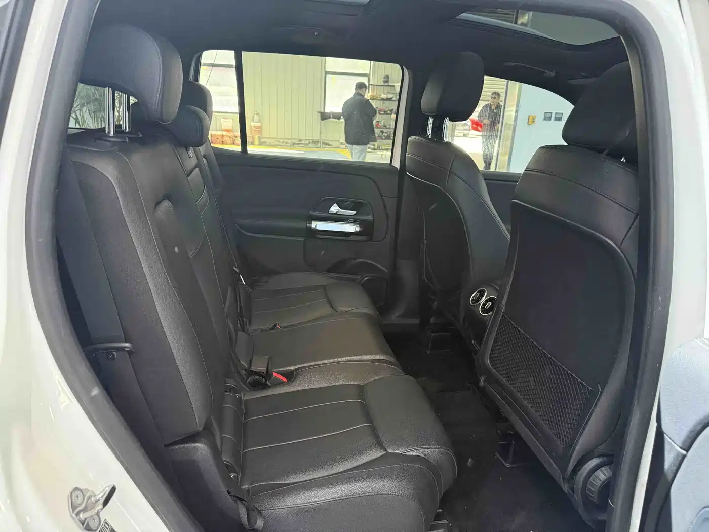 Mercedes-Benz GLB 2020 GLB 180 Style фото 20