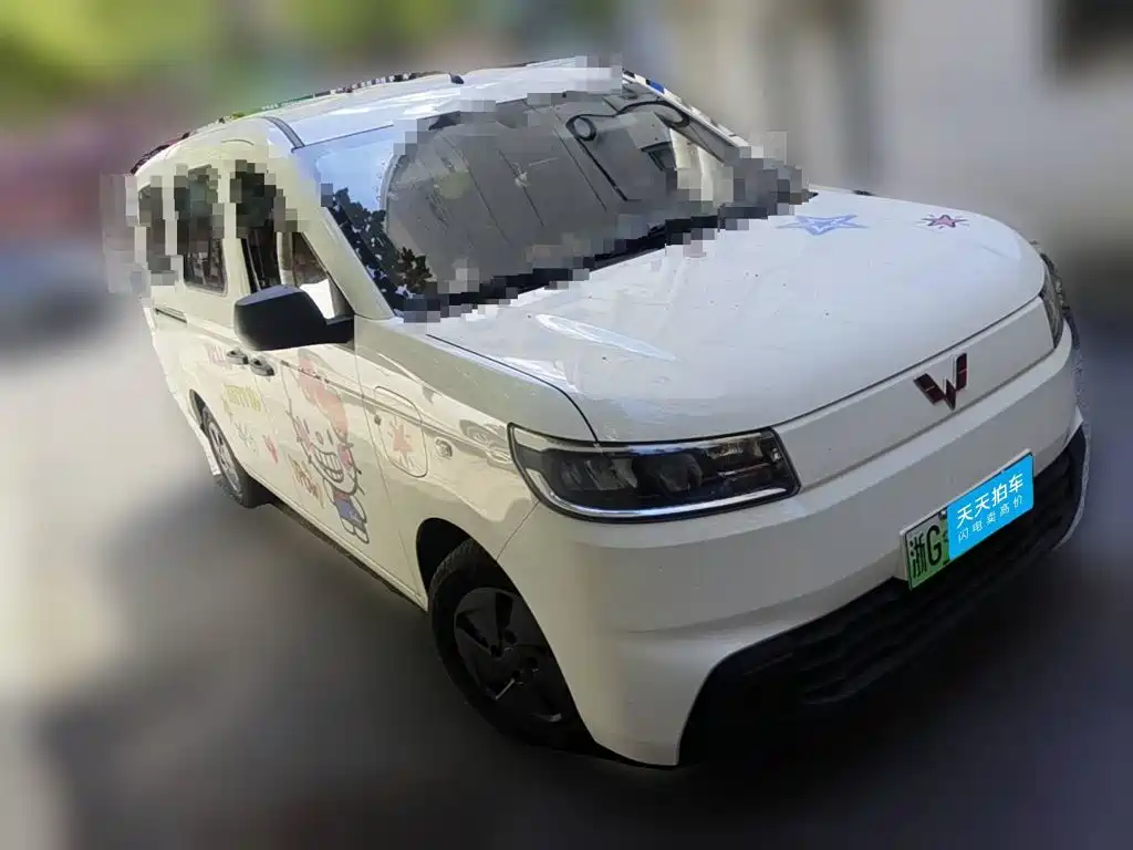 Wuling Motors Wuling Rongguang EV 2026 2026 Model 310km Base Type 5-Seater