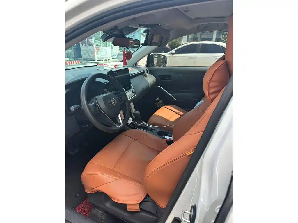 2025 Toyota Frontlander