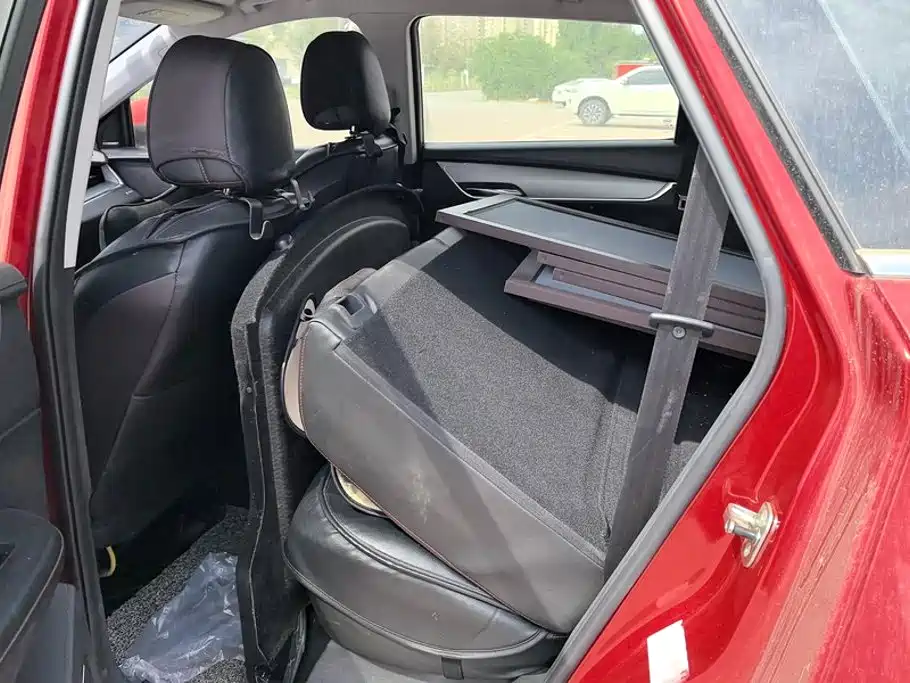 SWM Motor SWM G01 2019 2018 1.5T Automatic Smart UP