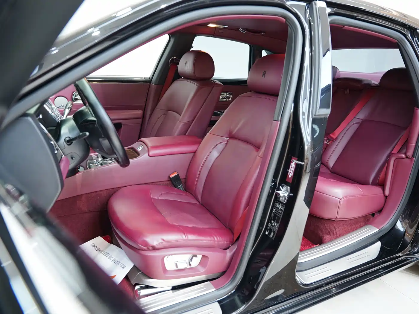 Rolls-Royce Ghost 2011 2010 Model 6.6T Standard