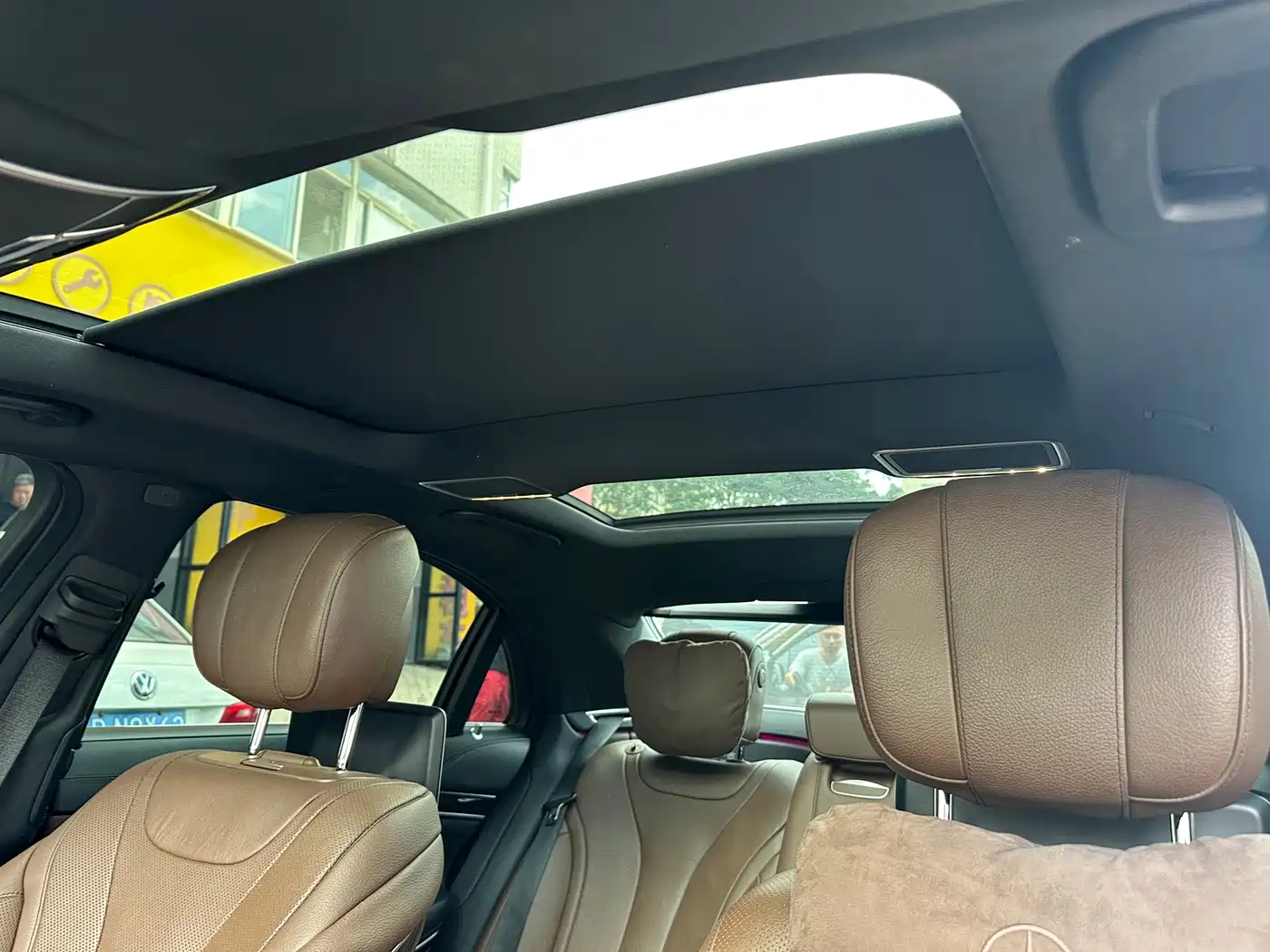 Фото 8 - Mercedes-Benz S-Class