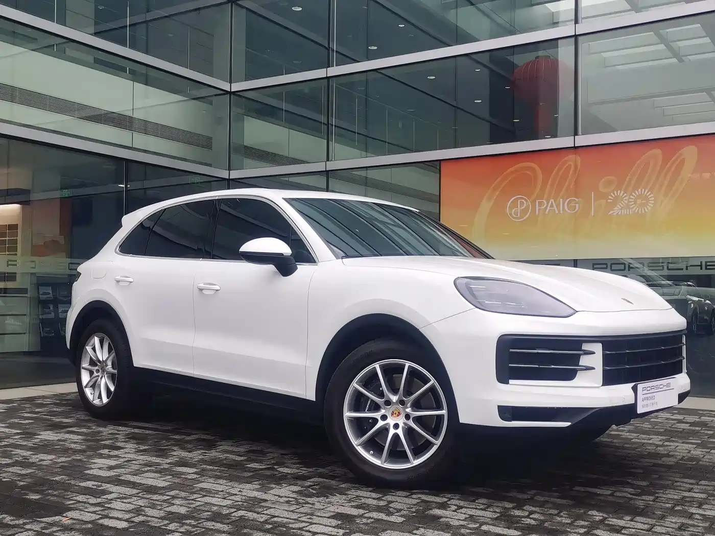 Porsche Cayenne 2024 Cayenne 3.0T фото 2