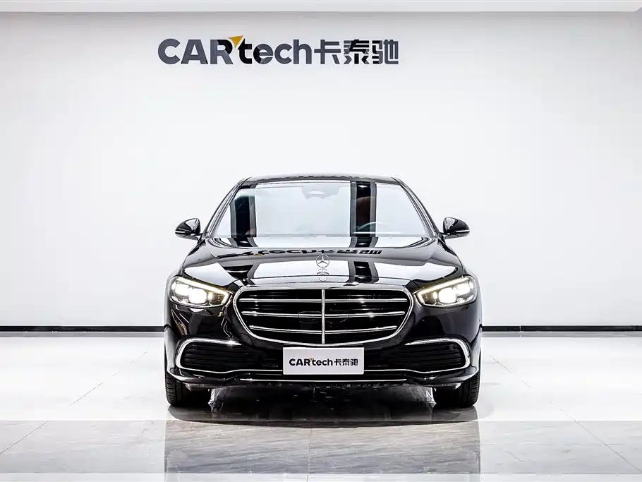 Mercedes-Benz S-Class 2023 Model S 400 L Business Edition