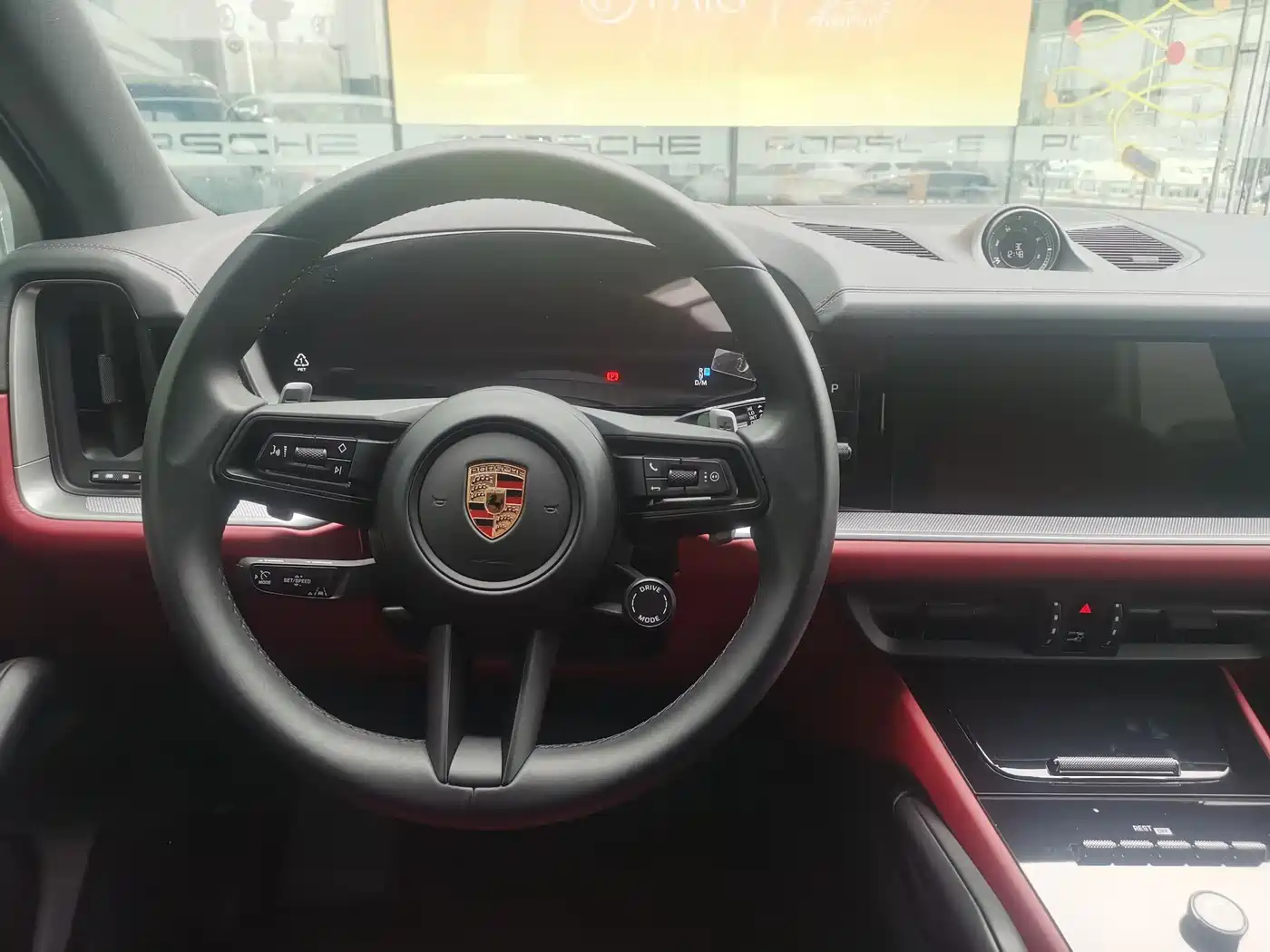 Porsche Cayenne 2024 Cayenne 3.0T фото 22
