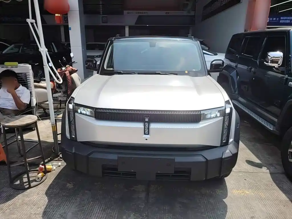 iCAR 03 2025 2024 501km 2WD Long Range