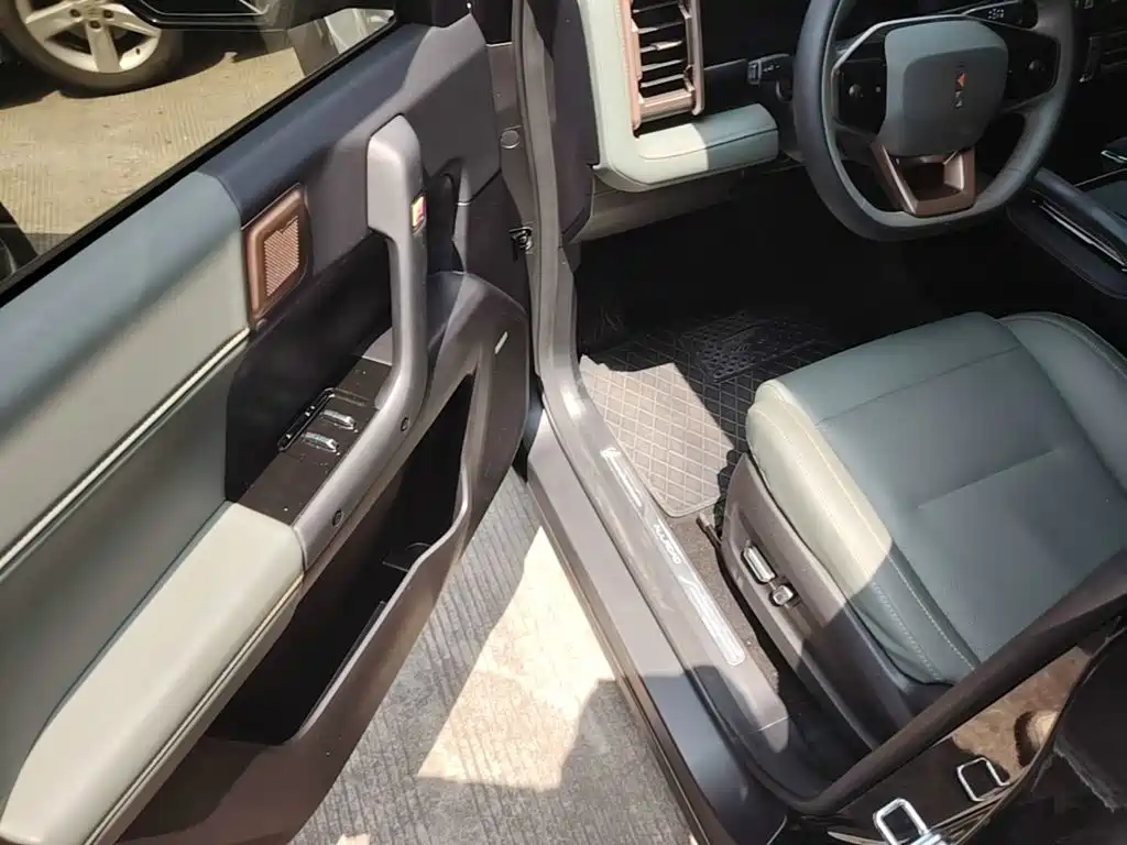 iCAR 03 2025 2024 501km 2WD Long Range