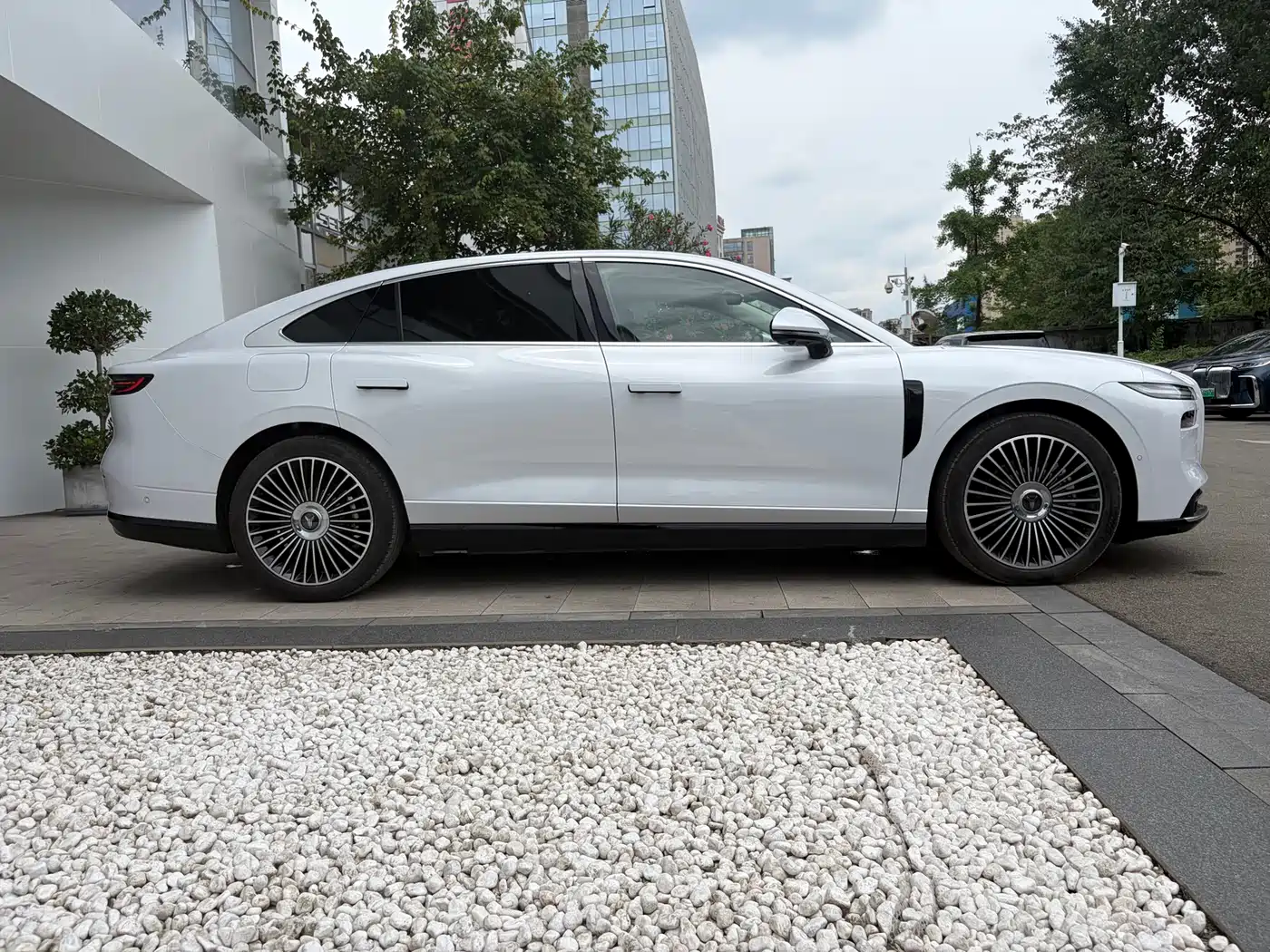 Voyah Auto VOYAH Zhuiguang L 2025 2025 Mid-configuration Model