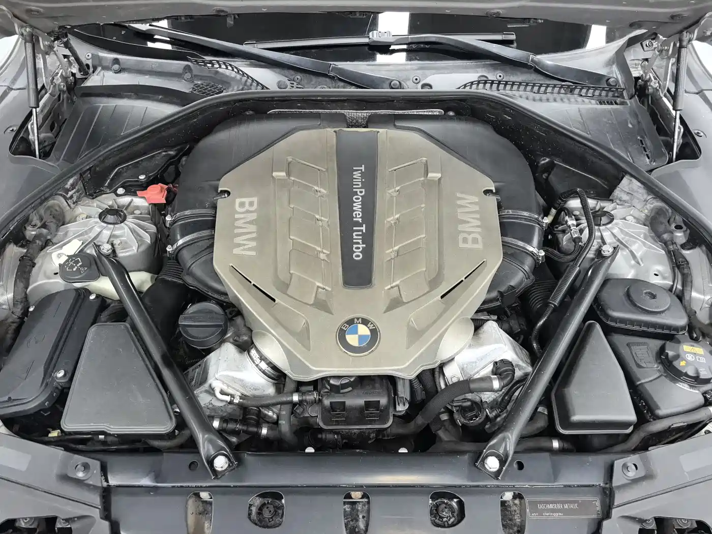 BMW 7 Series 2010 2010 750Li