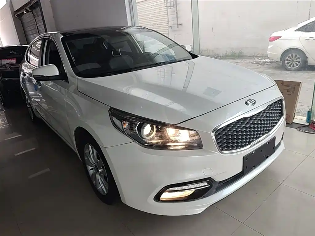 Kia K4 2015 2014 1.8L Automatic GLS