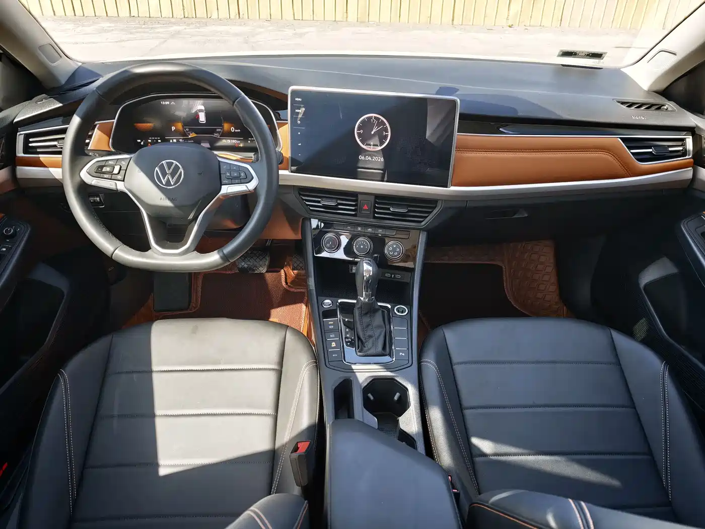 Volkswagen Bora 2024 280TSI DSG Comfort Ride Edition фото 7