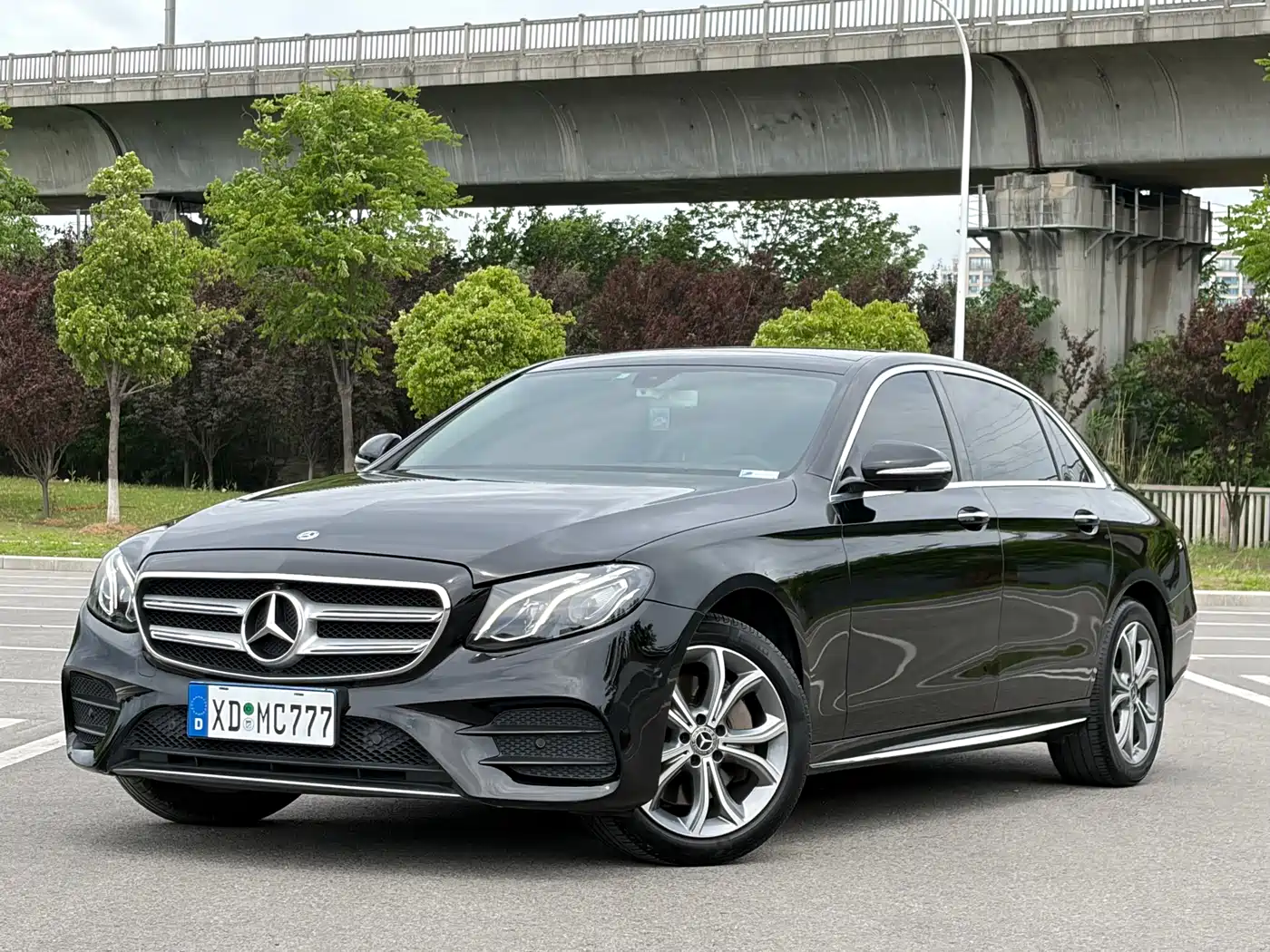 Mercedes-Benz E-Class 2020 Facelift E 300 L Sport Fashion