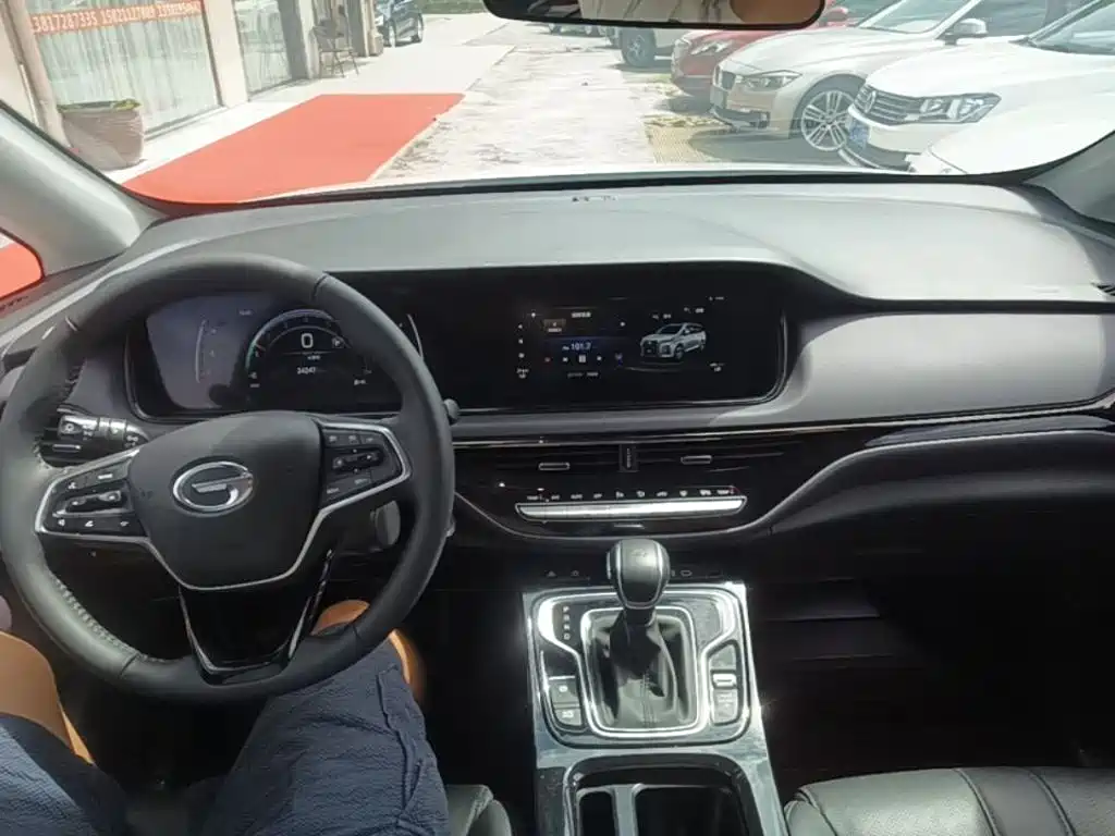 GAC Trumpchi Trumpchi M6 2026 2025 Basic Model
