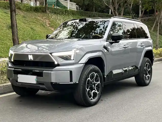  Mengshi Mengshi M817 2025 Urban Edition High Spec