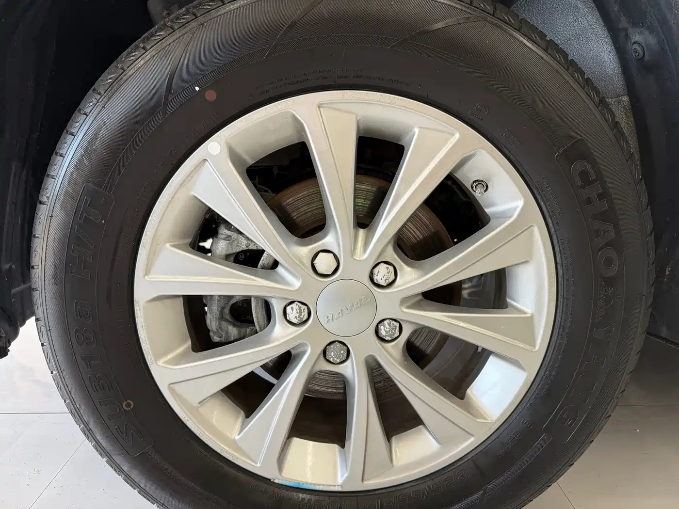 Фото 14 - Haval M6