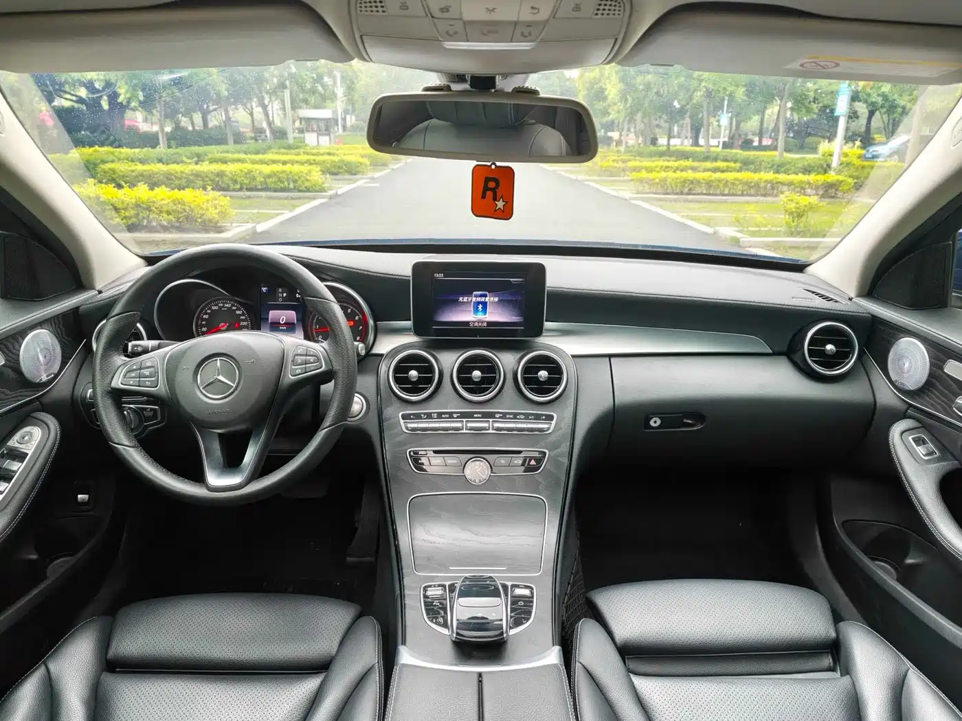 Mercedes-Benz C-Class 2018 C 200 L Sport Achievement Special Edition фото 4