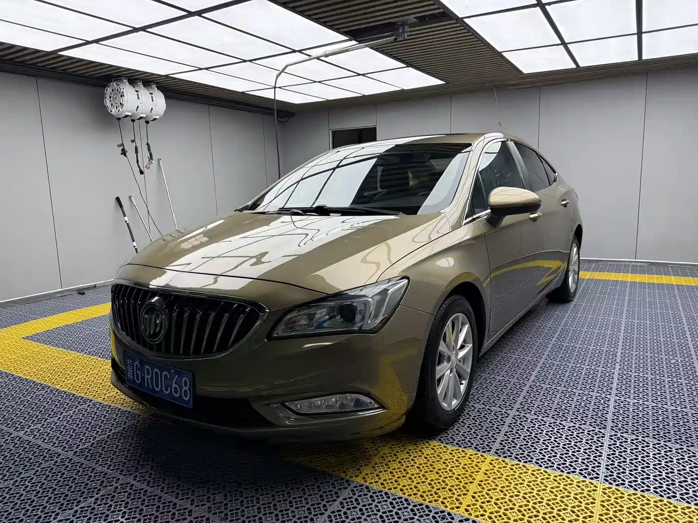 Фото 1 - Buick Verano