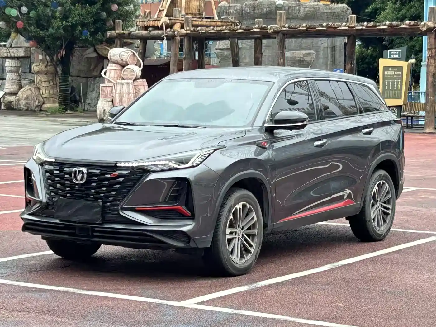 Фото 1 - Changan CS75 PLUS