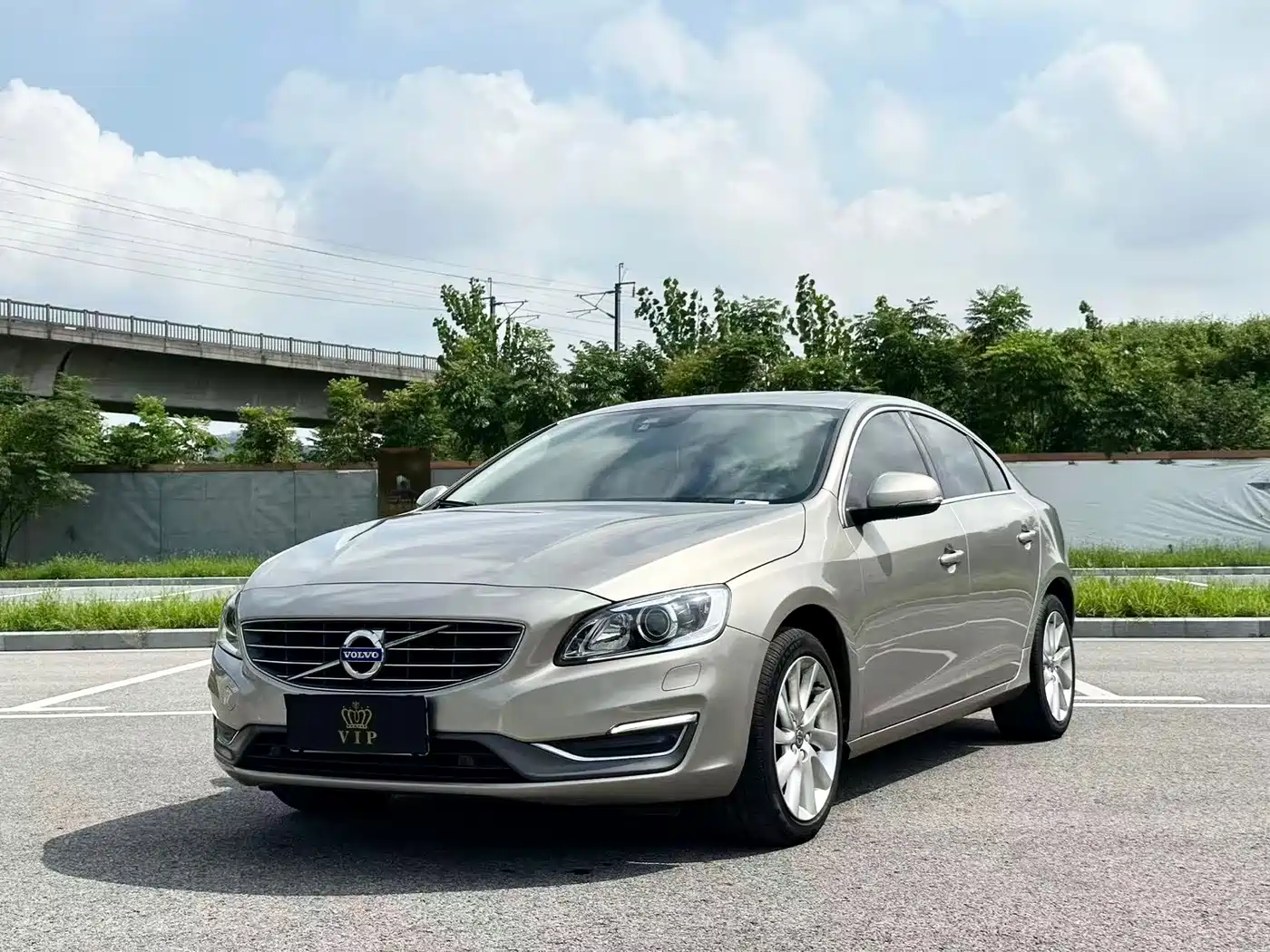 Volvo S60 2015 2016 S60L T4 Wisdom Edition