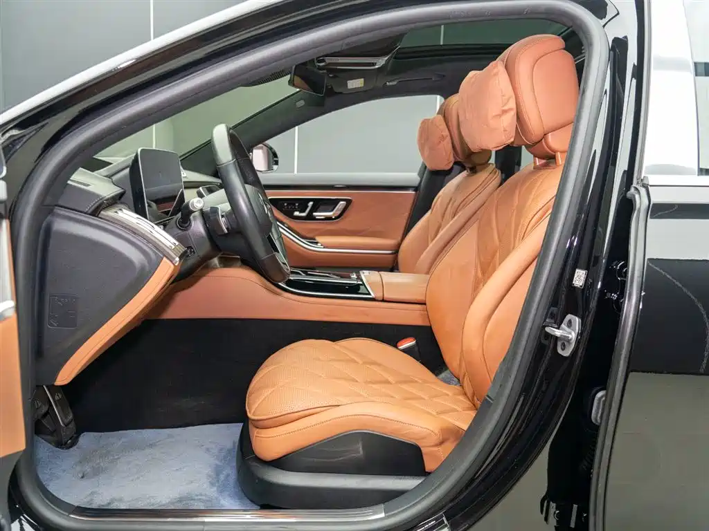 Mercedes-Benz Maybach S-Class 2023 S 680 4MATIC фото 9